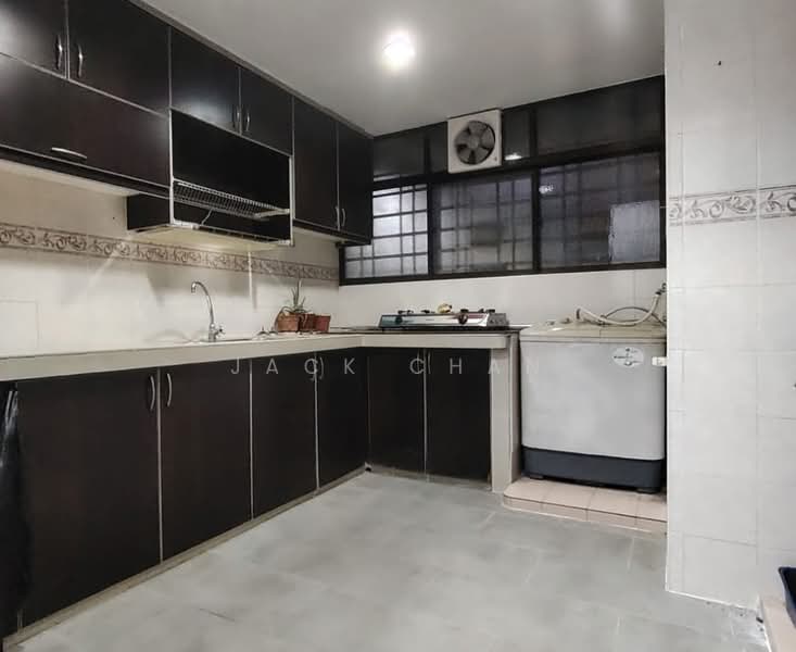 Rumah Flat untuk Disewa di Flora Damansara Flat - Jack Chan - Kitchen - PropertyGuru.com.my