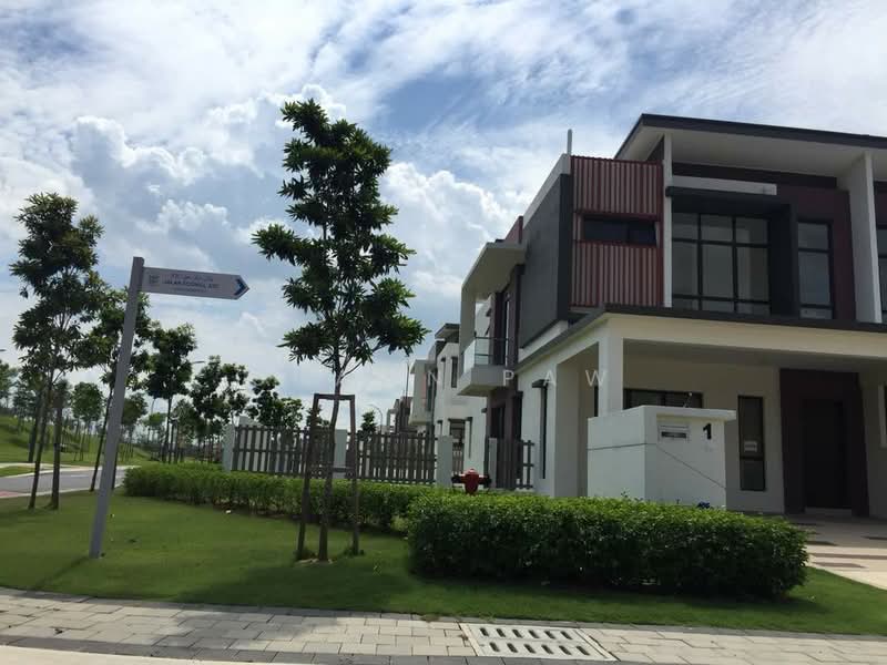 2-storey Terraced House for Sale in Setia Ecohill (Semenyih) - Shawn Paw - Exterior - PropertyGuru.com.my