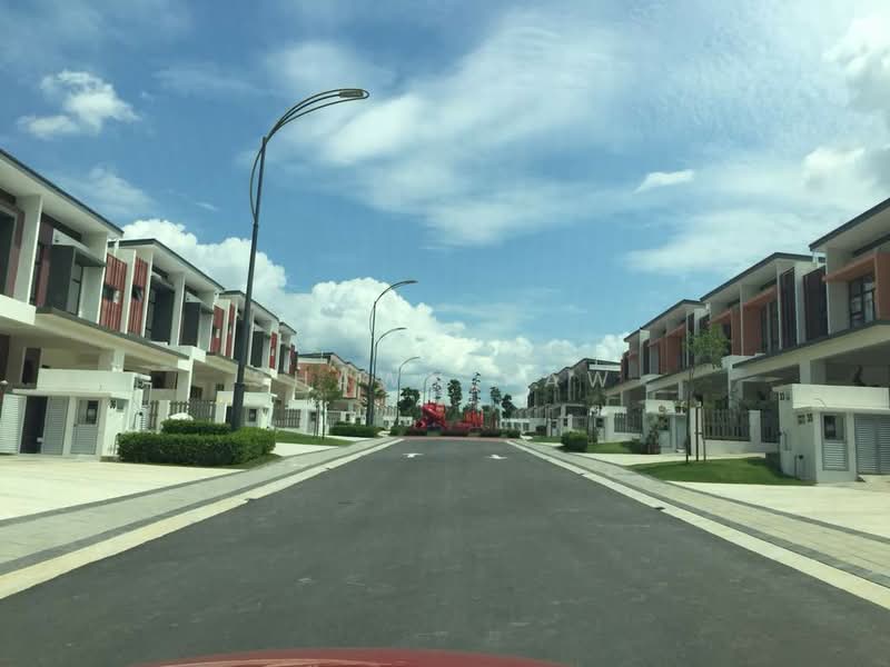 2-storey Terraced House for Sale in Setia Ecohill (Semenyih) - Shawn Paw - Exterior - PropertyGuru.com.my