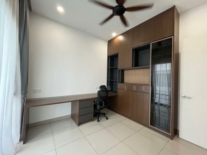 2-storey Terraced House for Rent in Bandar Rimbayu (Telok Panglima Garang) - Zi Ying Lee - Study - PropertyGuru.com.my