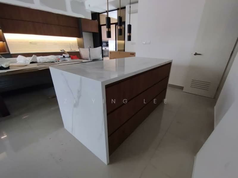 2-storey Terraced House for Rent in Bandar Rimbayu (Telok Panglima Garang) - Zi Ying Lee - Kitchen - PropertyGuru.com.my