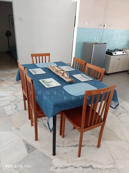 Condominium for Sale at Laguna Condo Resort - Kenneth Kok Sui Kuin - Dining Room - PropertyGuru.com.my