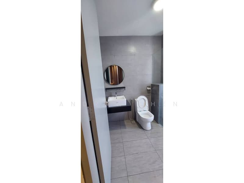 Service Residence for Rent at The Era @ Duta North - Andrew Chen - Bathroom - PropertyGuru.com.my