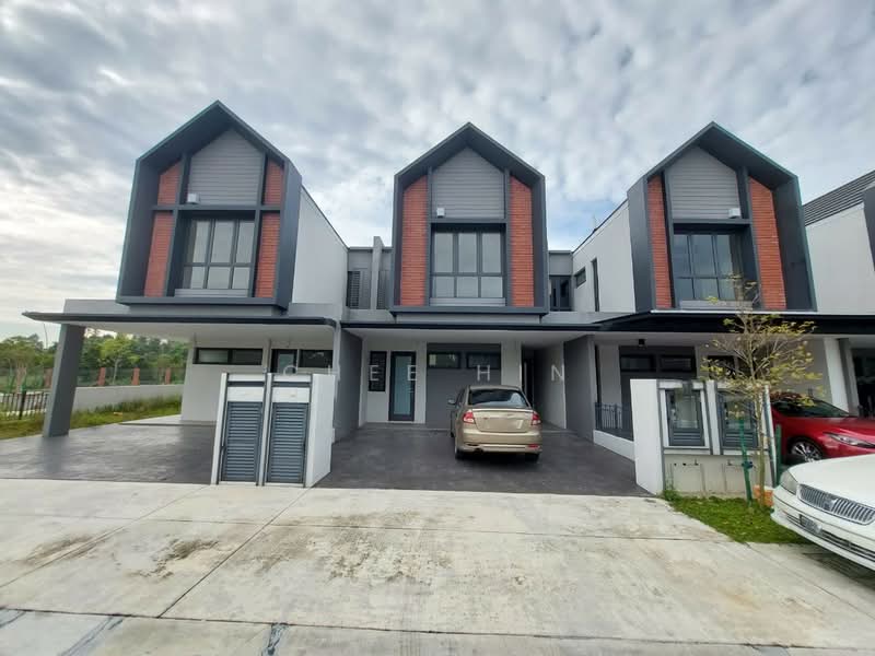 2-storey Terraced House for Rent in Elmina (Shah Alam) - Chee Hin - Exterior - PropertyGuru.com.my
