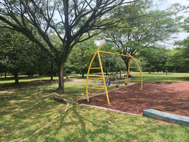 Rumah Teres 2 Tingkat untuk Dijual di Taman Tun Dr Ismail (Kuala Lumpur) - Wei Young - Garden - PropertyGuru.com.my