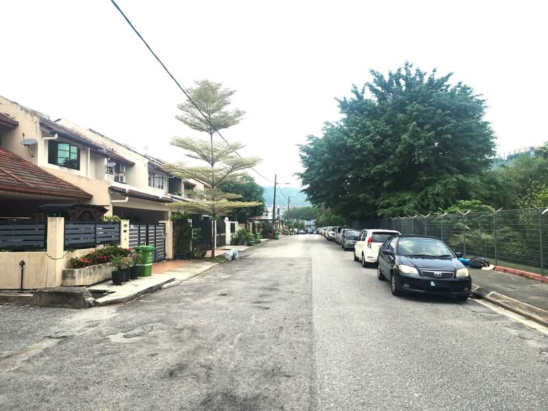 Rumah Teres 2 Tingkat untuk Dijual di Taman Tun Dr Ismail (Kuala Lumpur) - Wei Young - Exterior - PropertyGuru.com.my