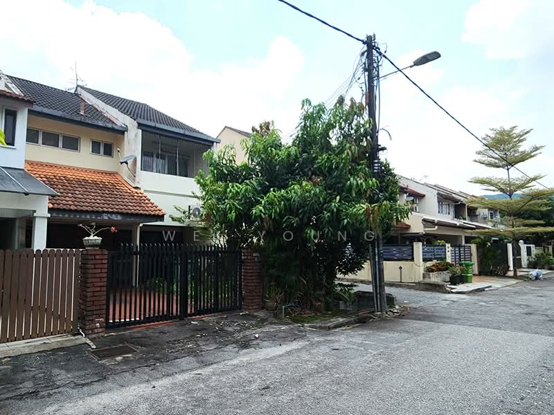 Rumah Teres 2 Tingkat untuk Dijual di Taman Tun Dr Ismail (Kuala Lumpur) - Wei Young - Exterior - PropertyGuru.com.my