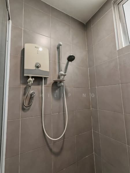 Servis Apartment untuk Disewa di Savanna Executive Suite @ Southville City - Philip Ng - Bathroom - PropertyGuru.com.my