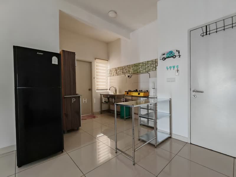 Servis Apartment untuk Disewa di Savanna Executive Suite @ Southville City - Philip Ng - Kitchen - PropertyGuru.com.my