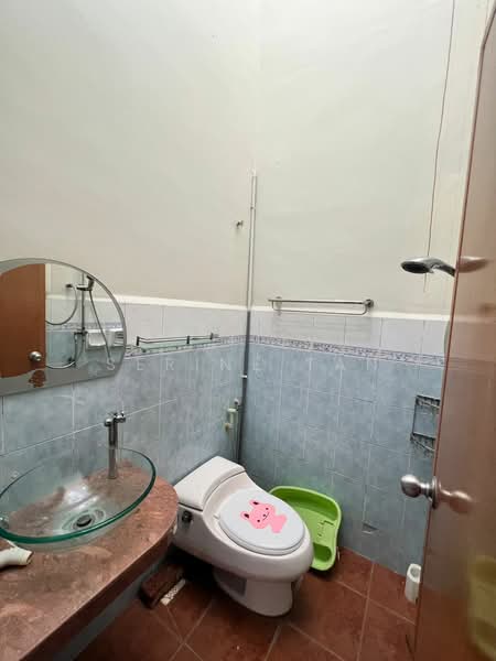 Rumah Teres 1 Tingkat untuk Dijual di Bandar Baru Uda (Johor Bahru) - Serine Tan - Bathroom - PropertyGuru.com.my