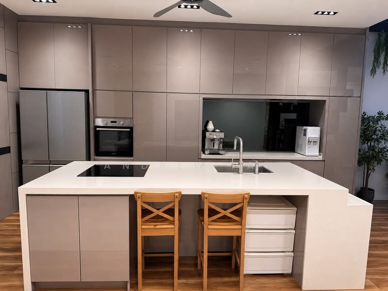 Terraced House for Rent in Desa Parkcity (Kuala Lumpur) - Andrew Tan - Kitchen - PropertyGuru.com.my