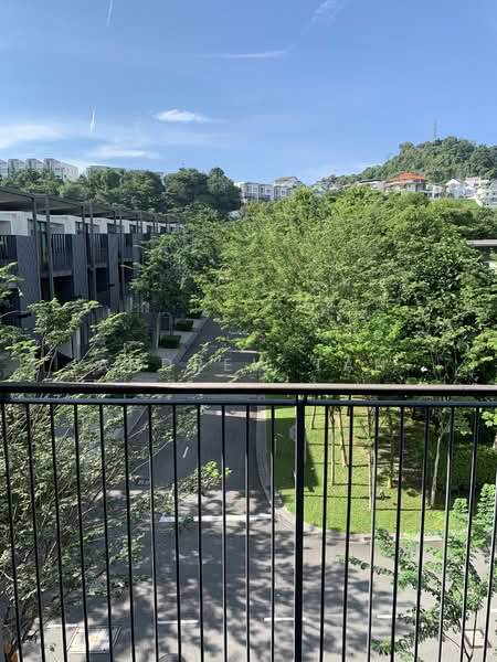 Terraced House for Rent in Desa Parkcity (Kuala Lumpur) - Andrew Tan - Exterior - PropertyGuru.com.my