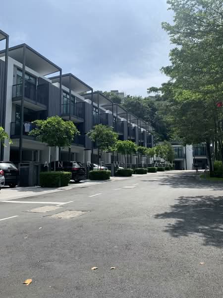 Terraced House for Rent in Desa Parkcity (Kuala Lumpur) - Andrew Tan - Exterior - PropertyGuru.com.my
