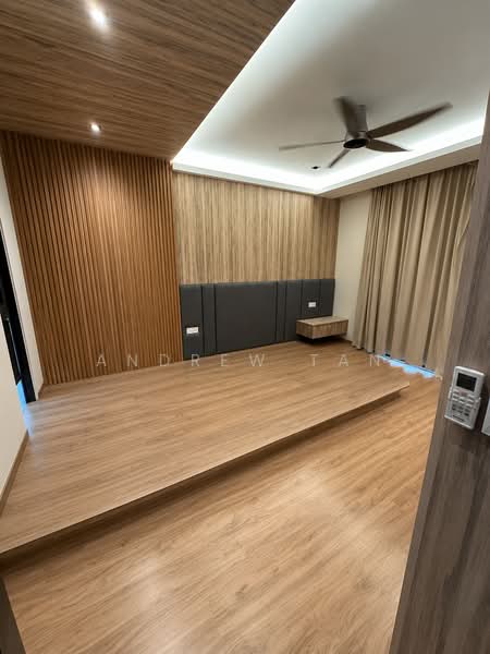 Terraced House for Rent in Desa Parkcity (Kuala Lumpur) - Andrew Tan - Bedroom - PropertyGuru.com.my