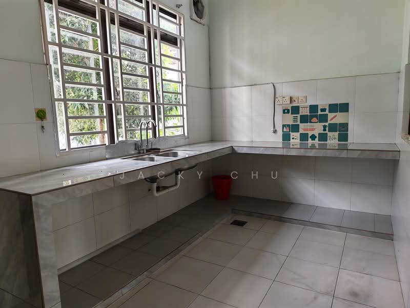 Terraced House for Sale in Bandar Puteri Klang (Klang) - Jacky Chu - Kitchen - PropertyGuru.com.my