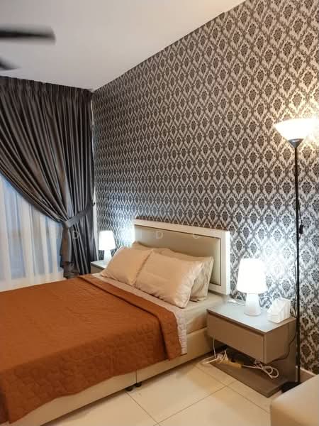 Service Residence for Rent at Evo Soho Suite - Edmand Chia - Bedroom - PropertyGuru.com.my