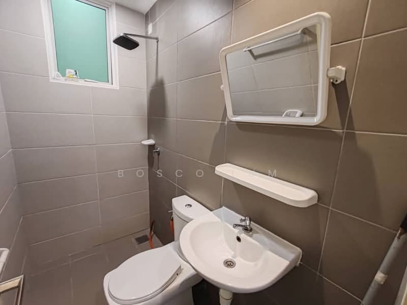 Service Residence for Rent at 3 Elements - Bosco Lum - Bathroom - PropertyGuru.com.my