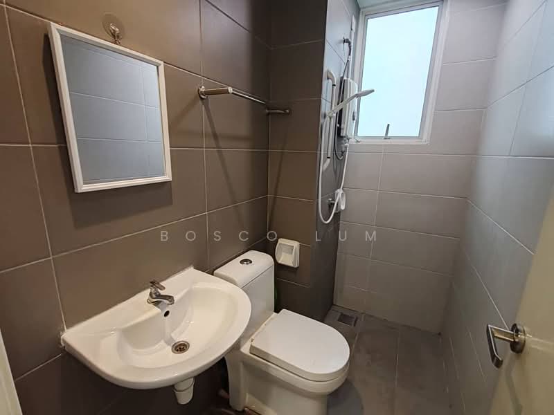 Service Residence for Rent at 3 Elements - Bosco Lum - Bathroom - PropertyGuru.com.my