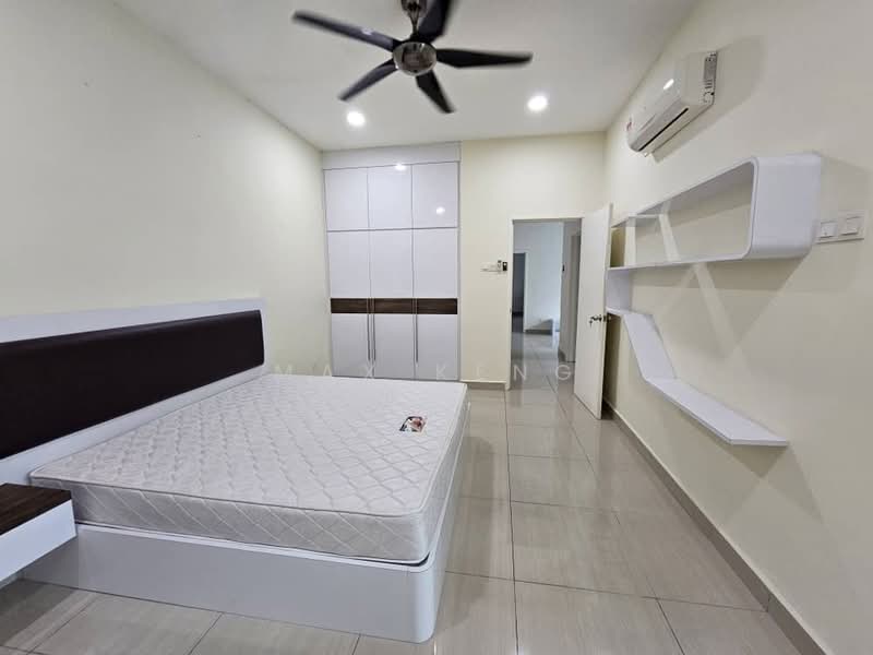 Cluster House for Sale in Johor Bahru (Johor) - Max Keng - Bedroom - PropertyGuru.com.my