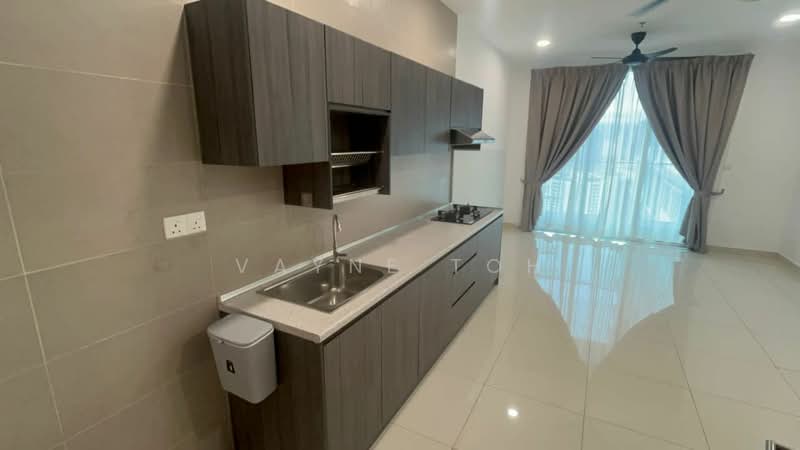 Service Residence for Rent at Rica Residence - Vayne Toh - Kitchen - PropertyGuru.com.my