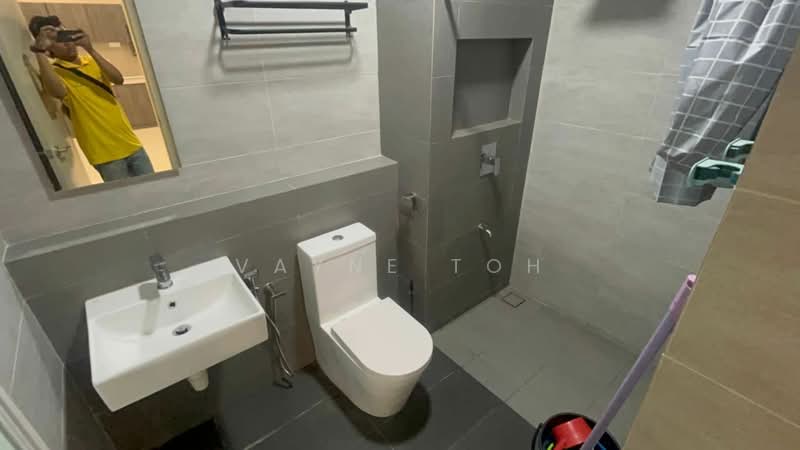 Service Residence for Rent at Rica Residence - Vayne Toh - Bathroom - PropertyGuru.com.my