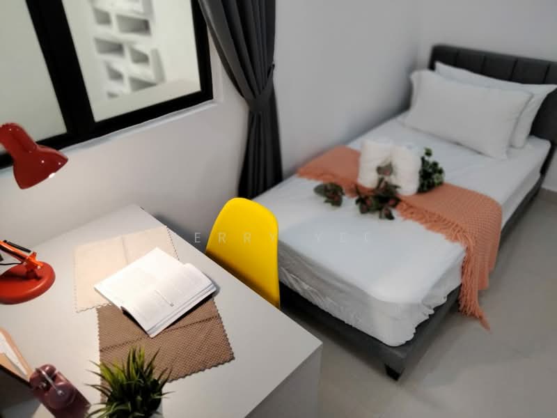 Condominium for Sale at Denai Sutera - Terry Yee - Bedroom - PropertyGuru.com.my