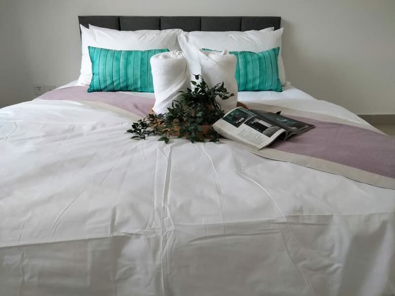 Condominium for Sale at Denai Sutera - Terry Yee - Bedroom - PropertyGuru.com.my