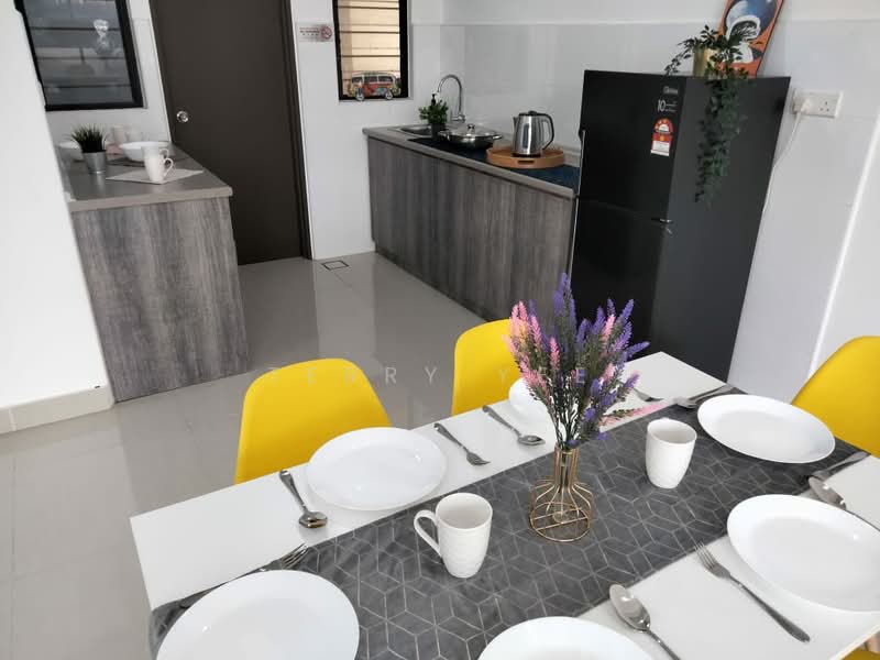 Condominium for Sale at Denai Sutera - Terry Yee - Kitchen - PropertyGuru.com.my