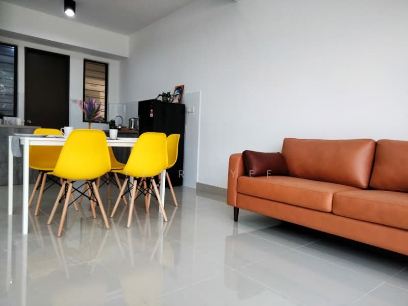 Condominium for Sale at Denai Sutera - Terry Yee - Living Room - PropertyGuru.com.my