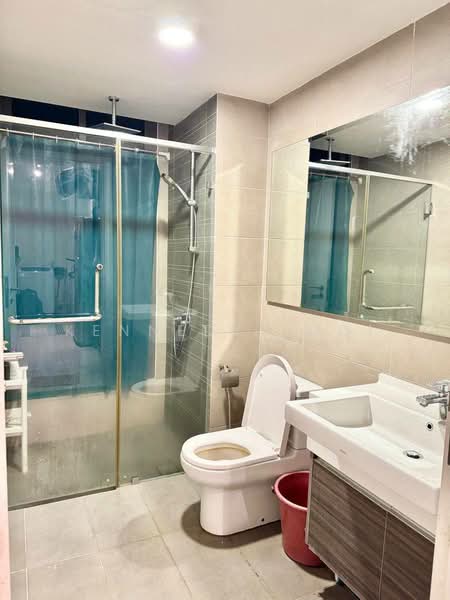 Service Residence for Rent at Teega Suites - Kennedy Looi - Bathroom - PropertyGuru.com.my