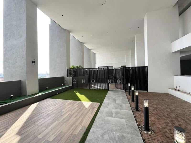 Service Residence for Sale at Lumi Tropicana Serviced Residence - Echo Ng - Exterior - PropertyGuru.com.my