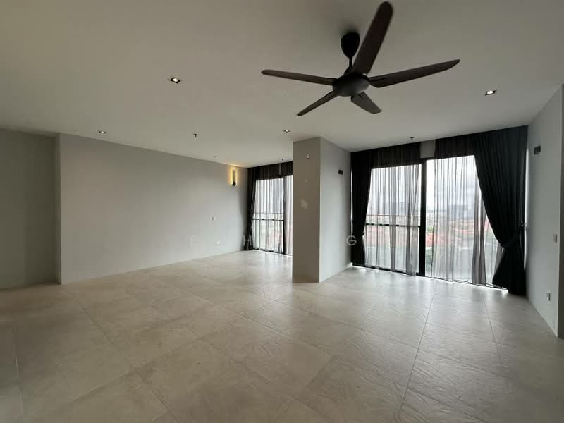 Service Residence for Sale at Lumi Tropicana Serviced Residence - Echo Ng - Living Room - PropertyGuru.com.my