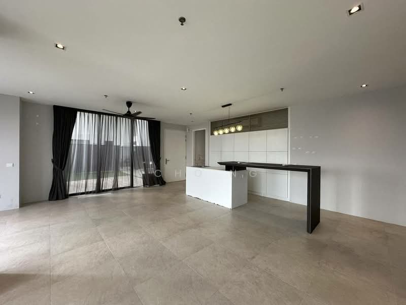 Service Residence for Sale at Lumi Tropicana Serviced Residence - Echo Ng - Living Room - PropertyGuru.com.my