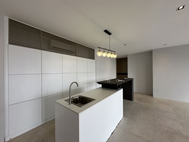 Service Residence for Sale at Lumi Tropicana Serviced Residence - Echo Ng - Kitchen - PropertyGuru.com.my