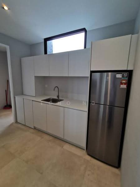 Service Residence for Sale at Lumi Tropicana Serviced Residence - Echo Ng - Kitchen - PropertyGuru.com.my