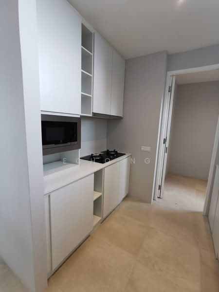 Service Residence for Sale at Lumi Tropicana Serviced Residence - Echo Ng - Kitchen - PropertyGuru.com.my