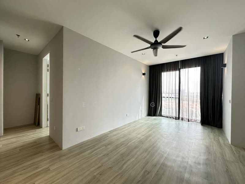 Service Residence for Sale at Lumi Tropicana Serviced Residence - Echo Ng - Living Room - PropertyGuru.com.my