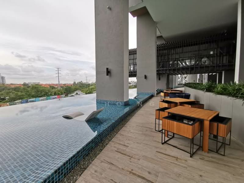 Service Residence for Sale at Lumi Tropicana Serviced Residence - Echo Ng - Exterior - PropertyGuru.com.my