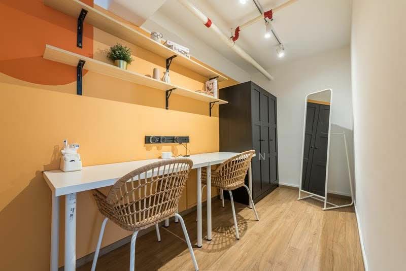 Servis Apartment untuk Disewa di Pinnacle Petaling Jaya - Joe Chan - Study - PropertyGuru.com.my