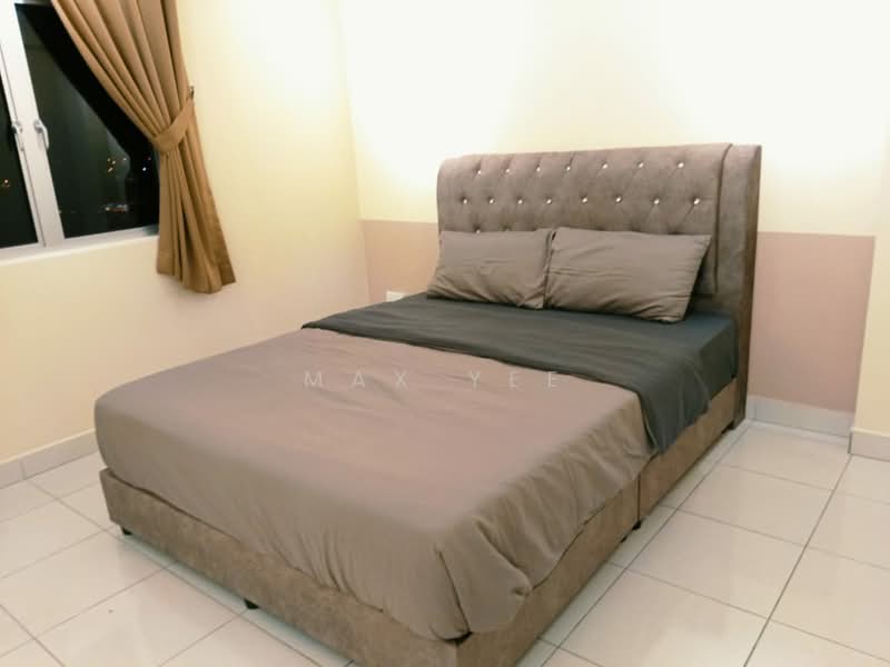 Apartment for Rent at MI Apartment - Max Yee - Bedroom - PropertyGuru.com.my