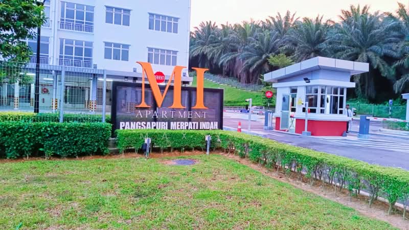 Apartment for Rent at MI Apartment - Max Yee - Exterior - PropertyGuru.com.my