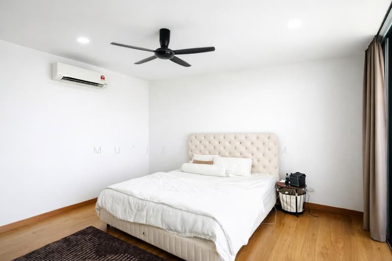 Semi-Detached House for Rent in Cyberjaya (Selangor) - Mu'izz Halim - Bedroom - PropertyGuru.com.my