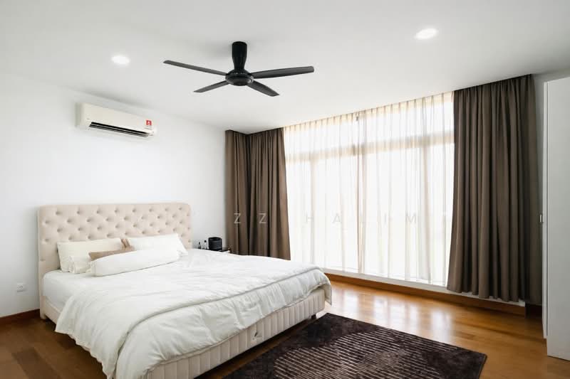 Semi-Detached House for Rent in Cyberjaya (Selangor) - Mu'izz Halim - Bedroom - PropertyGuru.com.my