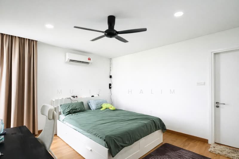 Semi-Detached House for Rent in Cyberjaya (Selangor) - Mu'izz Halim - Bedroom - PropertyGuru.com.my