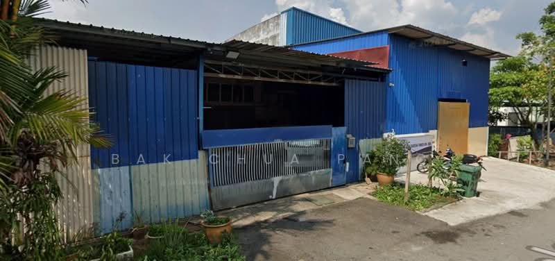 Terrace Factory for Sale in Seremban (Negeri Sembilan) - Bak Chua Pang - Exterior - PropertyGuru.com.my