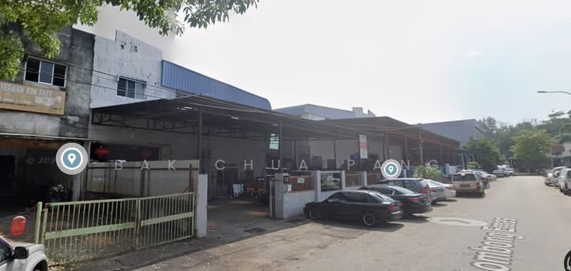 Terrace Factory for Sale in Seremban (Negeri Sembilan) - Bak Chua Pang - Exterior - PropertyGuru.com.my