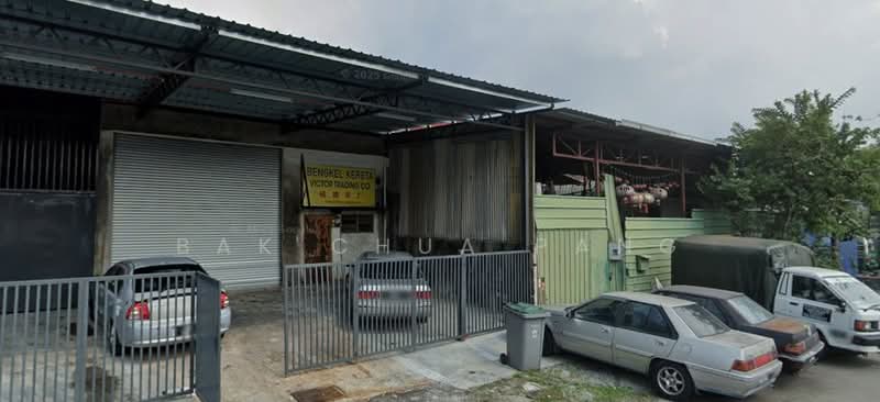 Terrace Factory for Sale in Seremban (Negeri Sembilan) - Bak Chua Pang - PropertyGuru.com.my