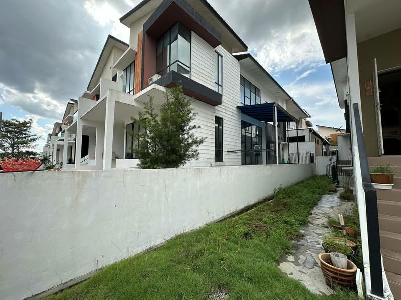Rumah Berkembar untuk Dijual di Panorama Lapangan Perdana (Ipoh) - Gary Tang - Exterior - PropertyGuru.com.my