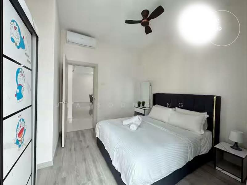 Servis Apartment untuk Dijual di Southkey Mosaic - JIA SOONG NG - Bedroom - PropertyGuru.com.my