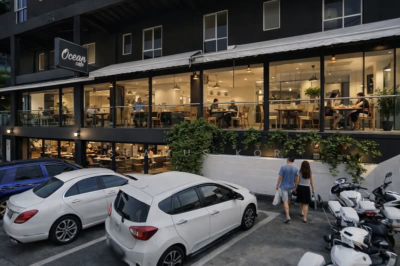 Hotel / Resort untuk Dijual di Bukit Bintang (KL City Centre) - Seamus Kor - Exterior - PropertyGuru.com.my